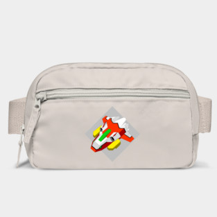 Erde Kaiser Seraphim Bird Bag