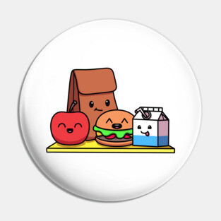 Lunch Pin