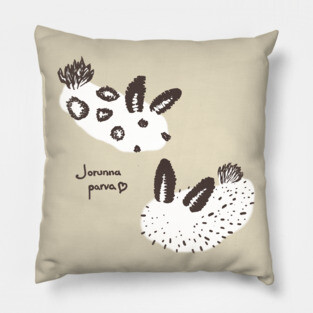 Sea Bunnies Pillow