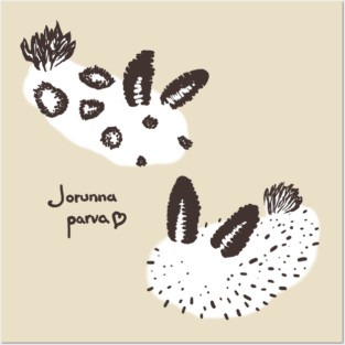 Sea Bunnies Posters and Art