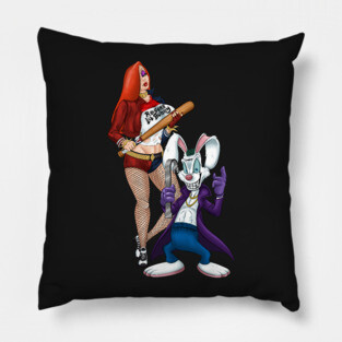 Rogers Little Bunny Pillow