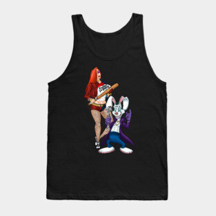Rogers Little Bunny Tank Top