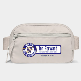 Ten Forward Bag