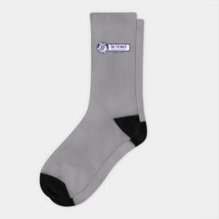 Ten Forward Socks