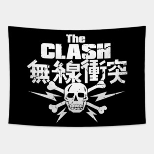 Radio Clash! Tapestry