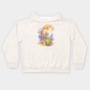 Pisces Kids Hoodie