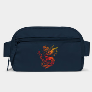 Awesome Dragon Bag