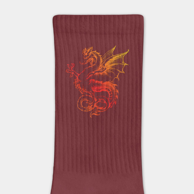 Awesome Dragon by Nonstop Shirts