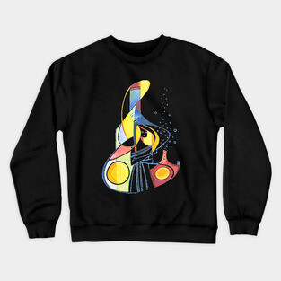 Song Crewneck Sweatshirt