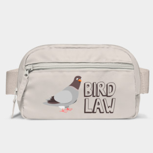 Bird Law Bag