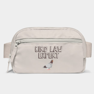 Bird Law Expert Bag
