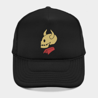 Buffy the Vampire Slayer's Gold Devil Shirt Hat