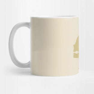 Buffy the Vampire Slayer's Gold Devil Shirt Mug