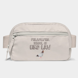 Philadelphia School of Bird Law Bag