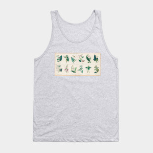 Vintage Poisonous Narcotics Tank Top