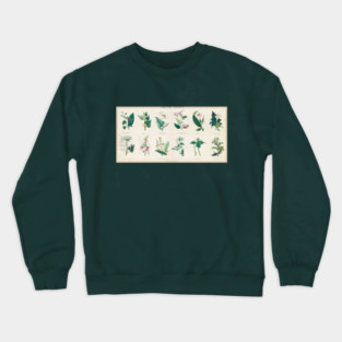 Vintage Poisonous Narcotics Crewneck Sweatshirt