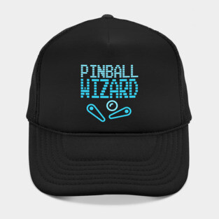 Pinball Wiz (Blue Edition) Hat