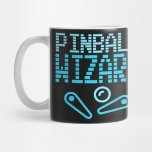 Pinball Wiz (Blue Edition) Mug