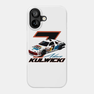 Alan Kulwicki 1990 Phone Case