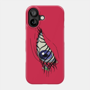 Eye Phone Case