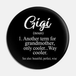 Gigi Pin