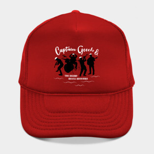 Captain Geech and the Shrimp Shack Shooters Hat