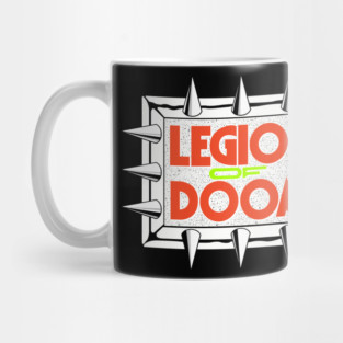 What a Rush! LOD Mug