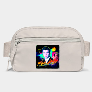 Rick Astley Never Gonna Give You Up Bag