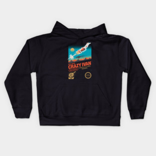 Crazy Ivan Kids Hoodie