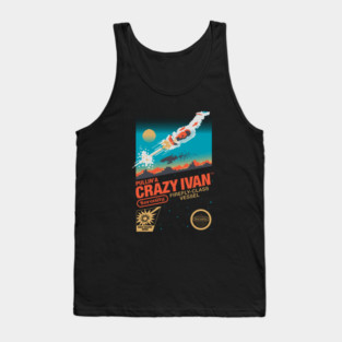 Crazy Ivan Tank Top