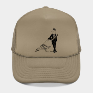 Classy Pigeon Hat