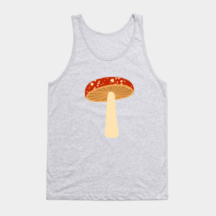 Mushroom Tank Top
