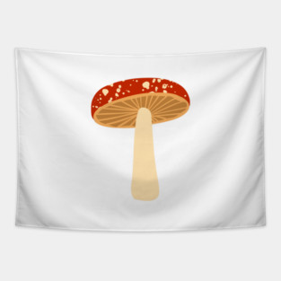 Mushroom Tapestry