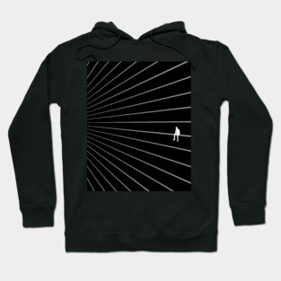 Optical illusion Hoodie