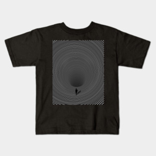 Optical illusion Kids T-Shirt