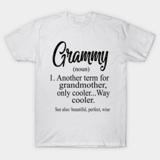 grammy T-Shirt