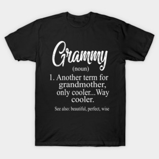 Grammy T-Shirt