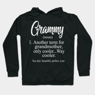 Grammy Hoodie