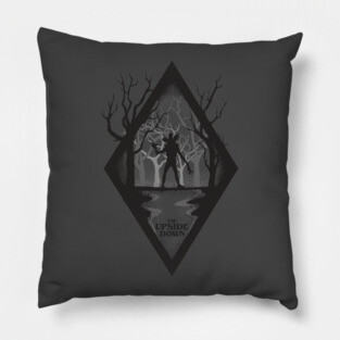 The Upside Down Pillow