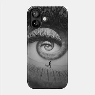 Eye Phone Case