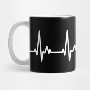 Runner Marathon Running Men Mug