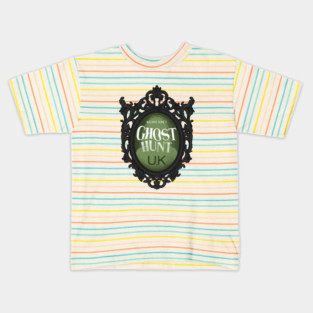 Melanie Kings Ghost Hunt Kids T-Shirt