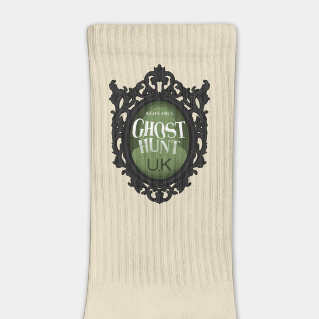 Melanie Kings Ghost Hunt by Rusty Quill