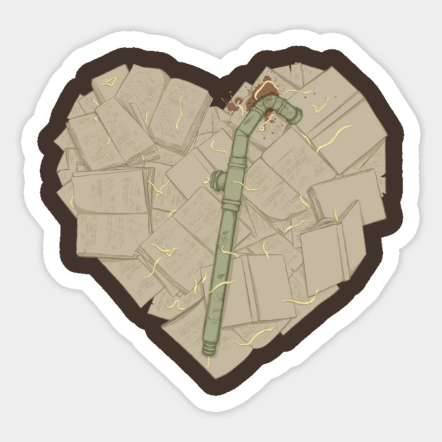 Extended Sounds... Magnet by Rusty Quill