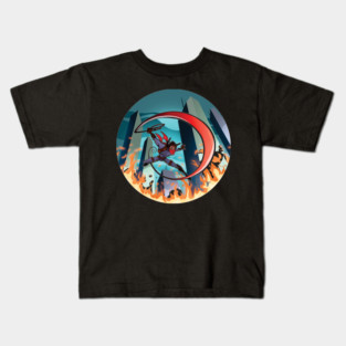 Avenger Red Kids T-Shirt