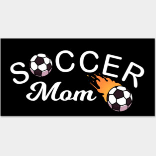 Soccer Mom Posters and Art