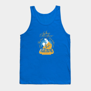 60 Percent Tank Top