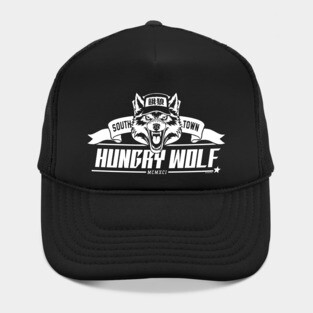 Legendary Hungry Wolf Hat