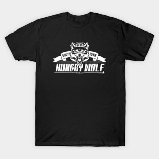 Legendary Hungry Wolf T-Shirt