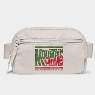 Mountain Home - Atop Arkansas Bag